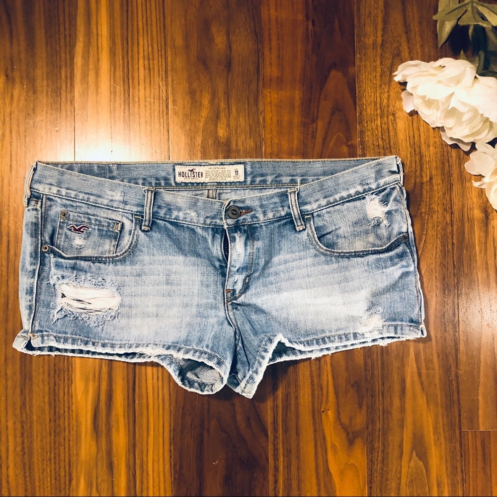 Hollister Jean Shorts